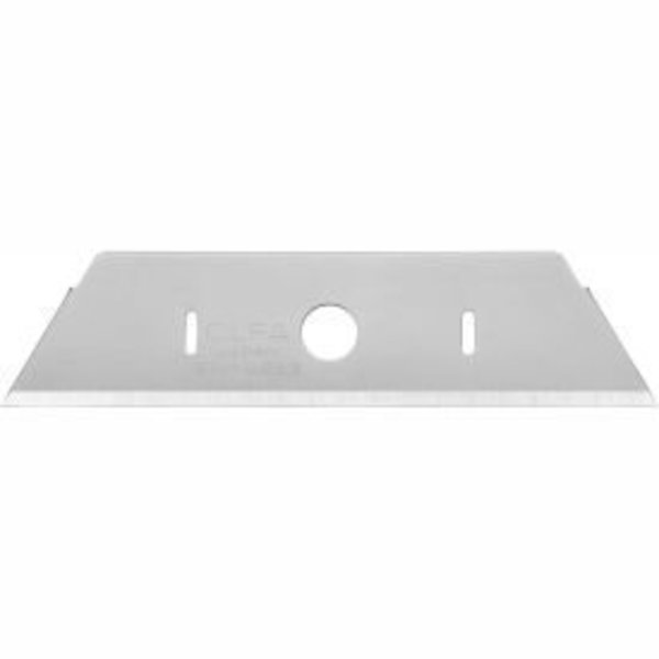 Olfa OLFA® SKB-2S/10B Stainless Steel Dual Safety Replacement Blade For SK-4, SK-9, SK-12 & SK-14 1117957